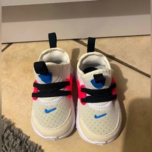 Baby Nike shoes